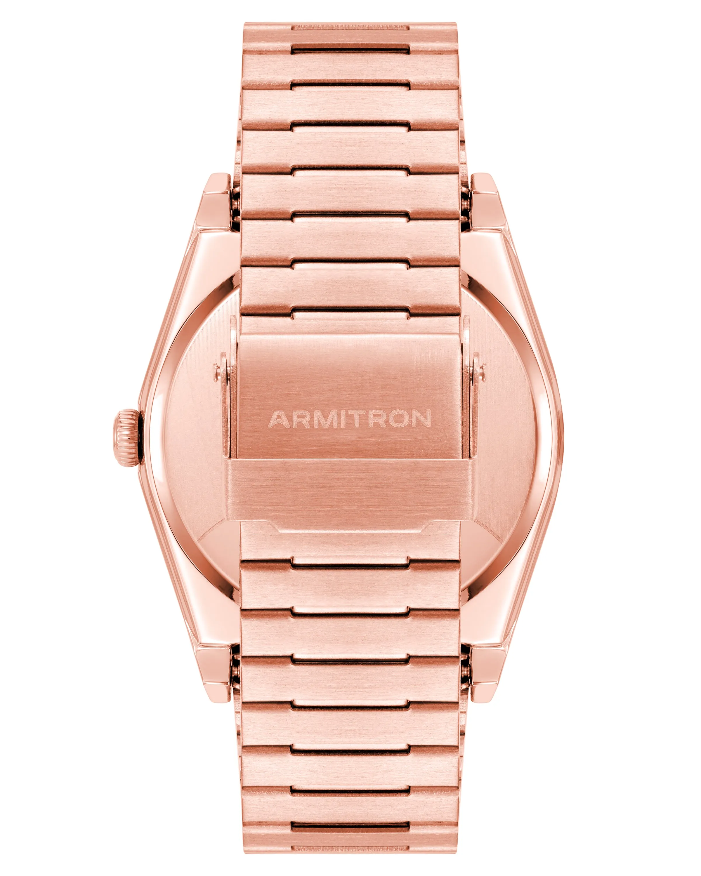 1975? | 40mm, Black Matte/Rose Gold