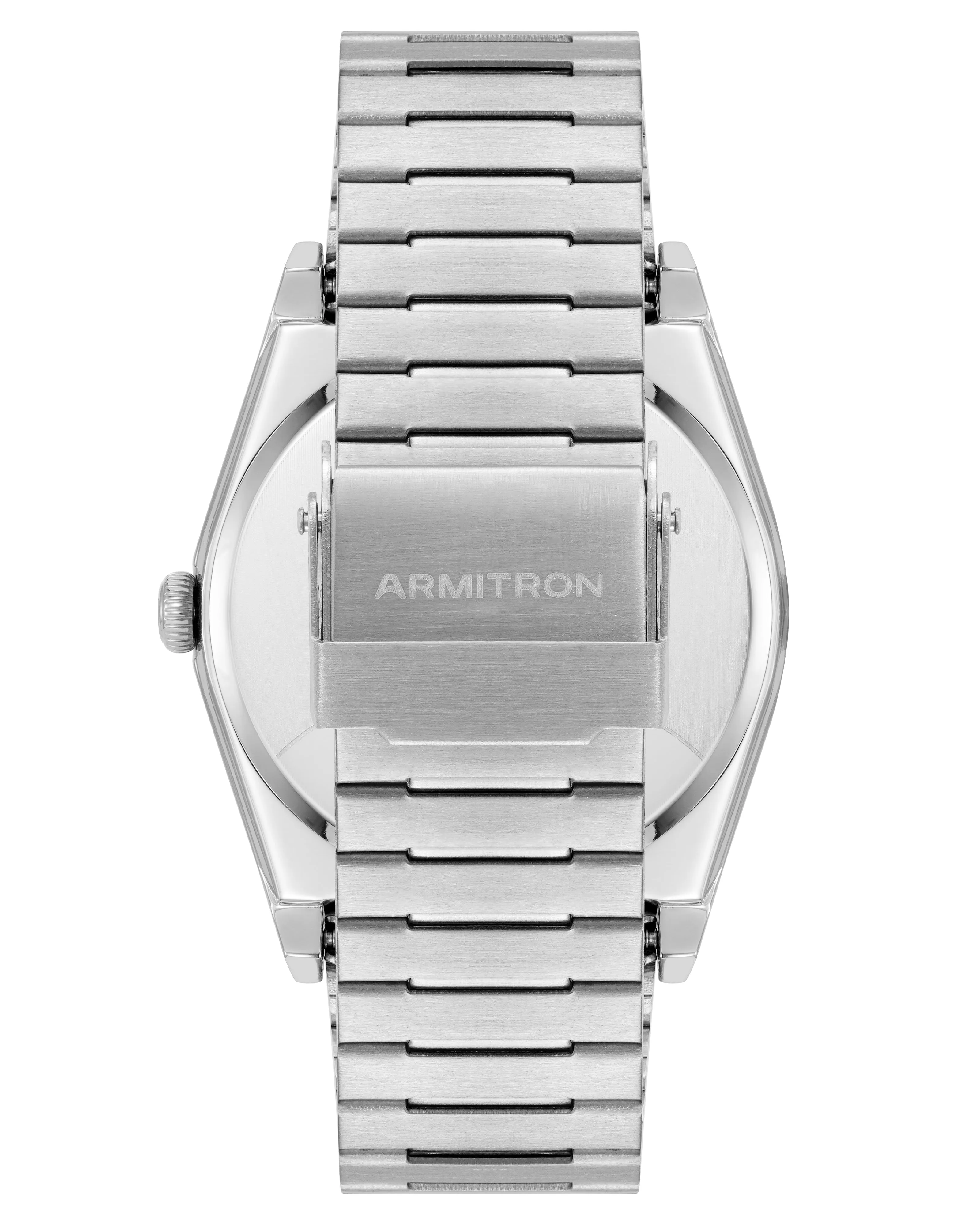 1975? | 40mm, Black Matte/Silver