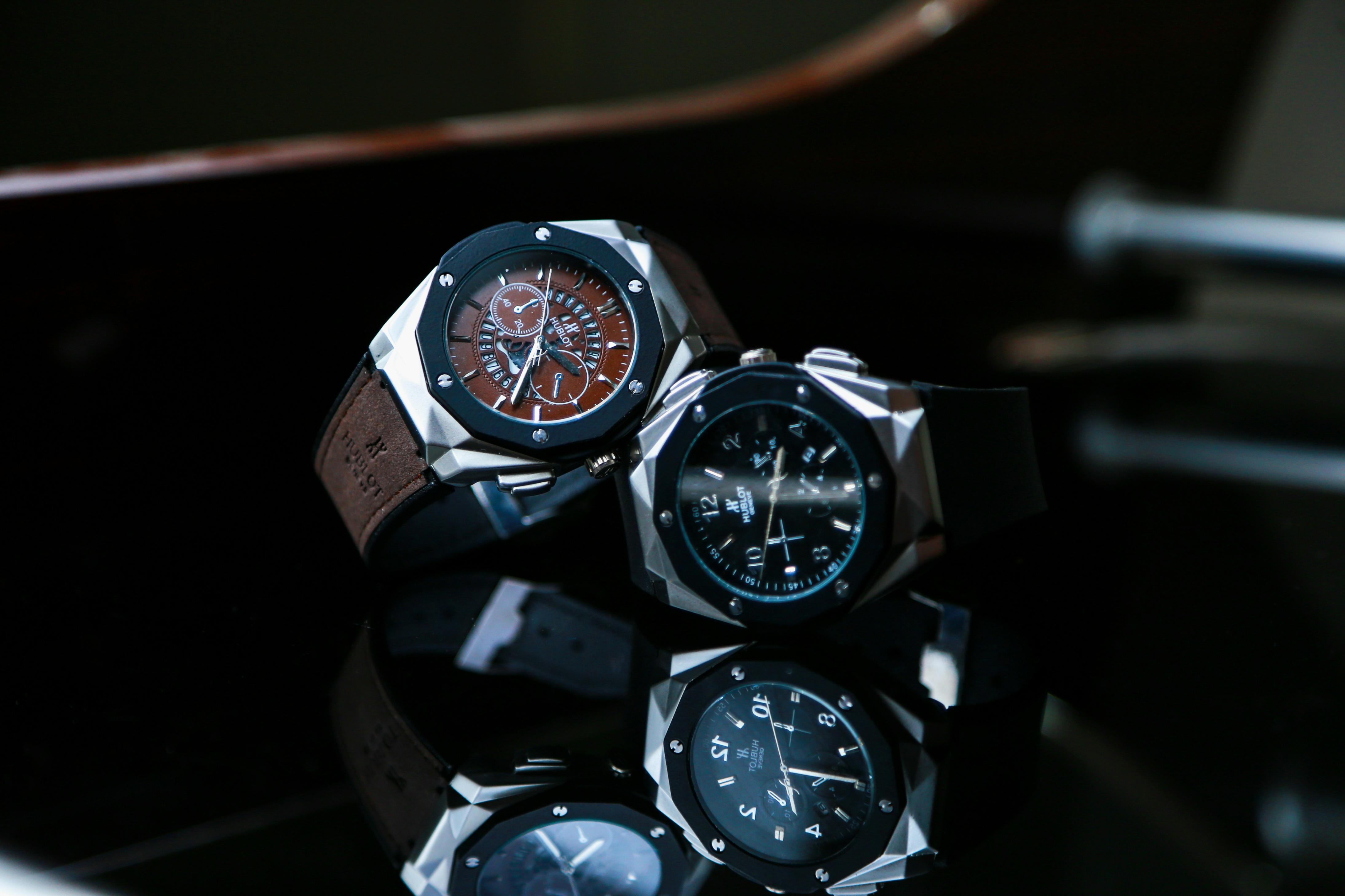 Time Is Style. Wear It Well.
