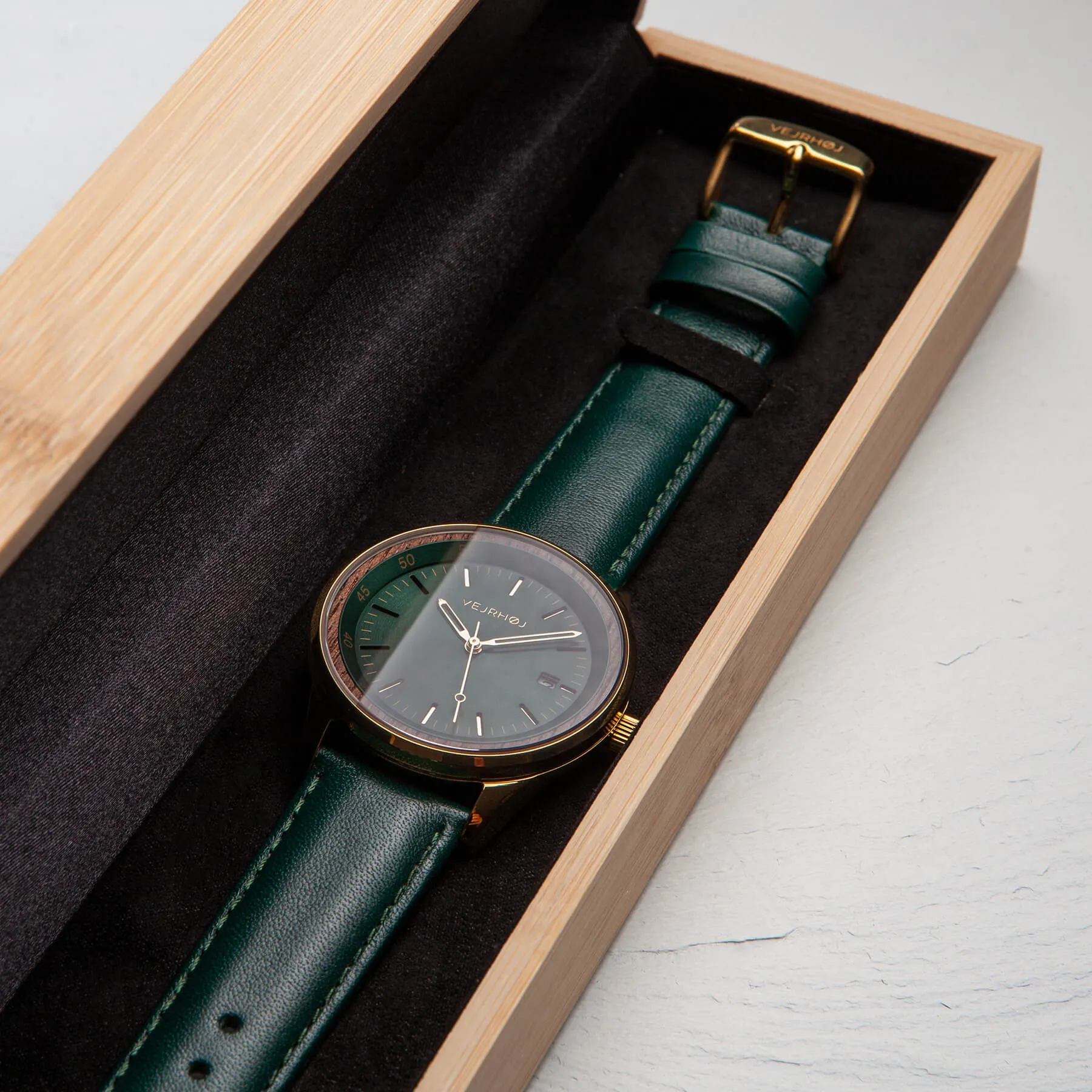 A03 | green (automatic)