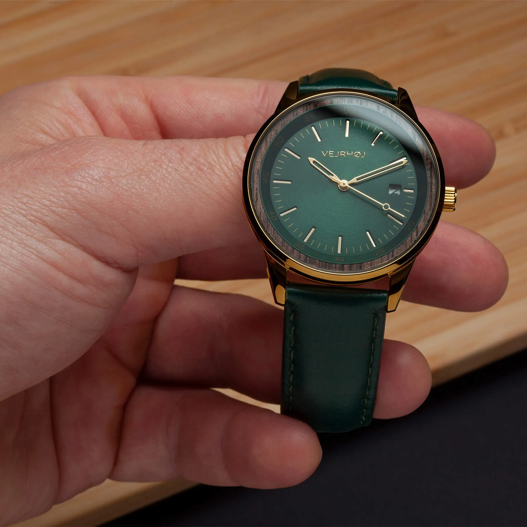 A03 | green (automatic)