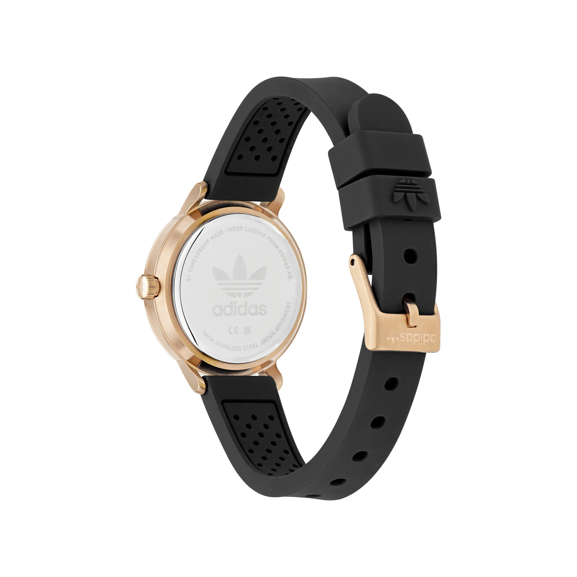 Adidas Code One 32mm Black Dial Watch AOSY23026