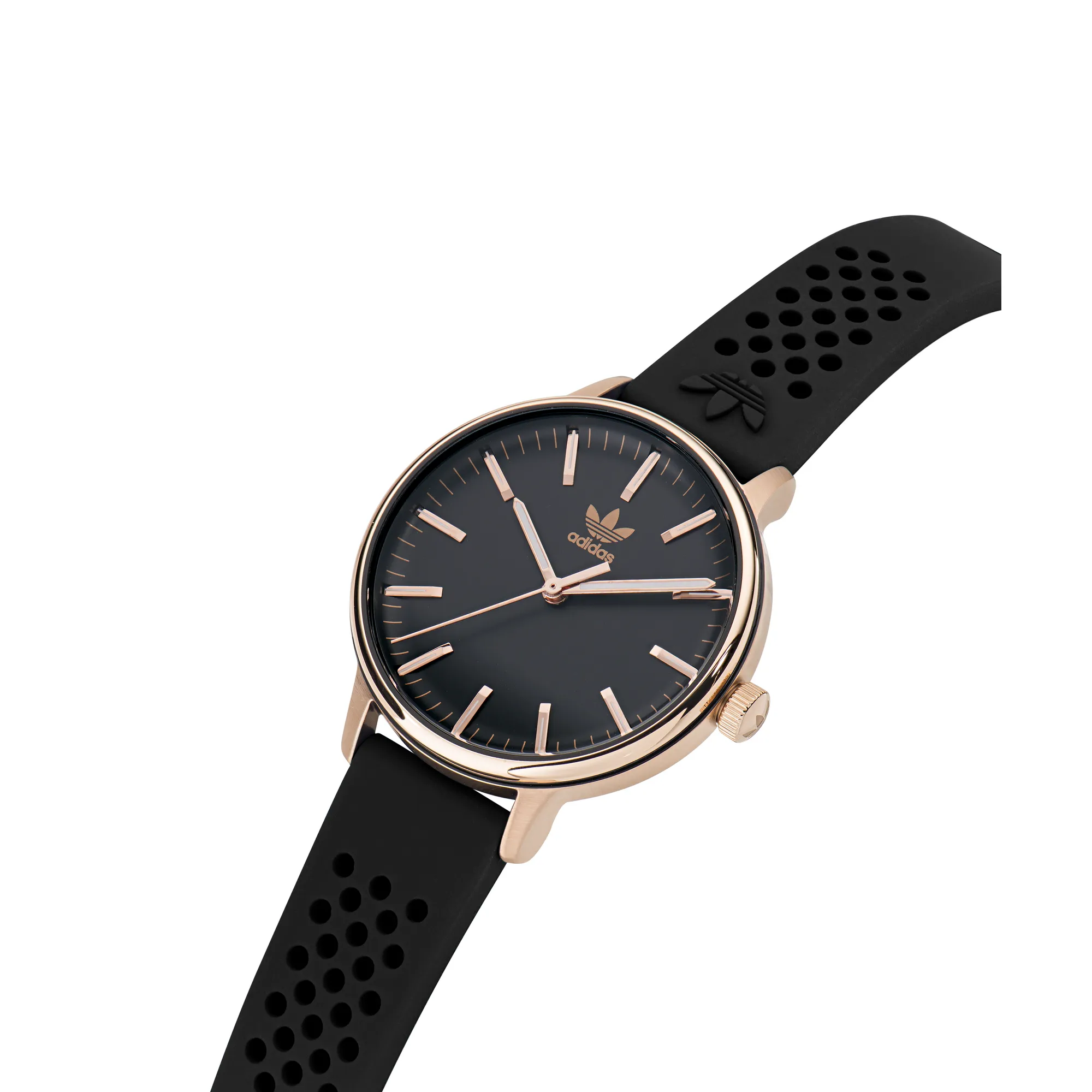 Adidas Code One 32mm Black Dial Watch AOSY23026