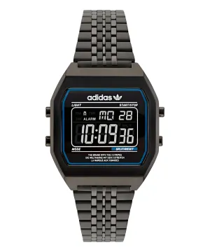 Adidas Originals 80s Inspired Digital Watch AOST22073