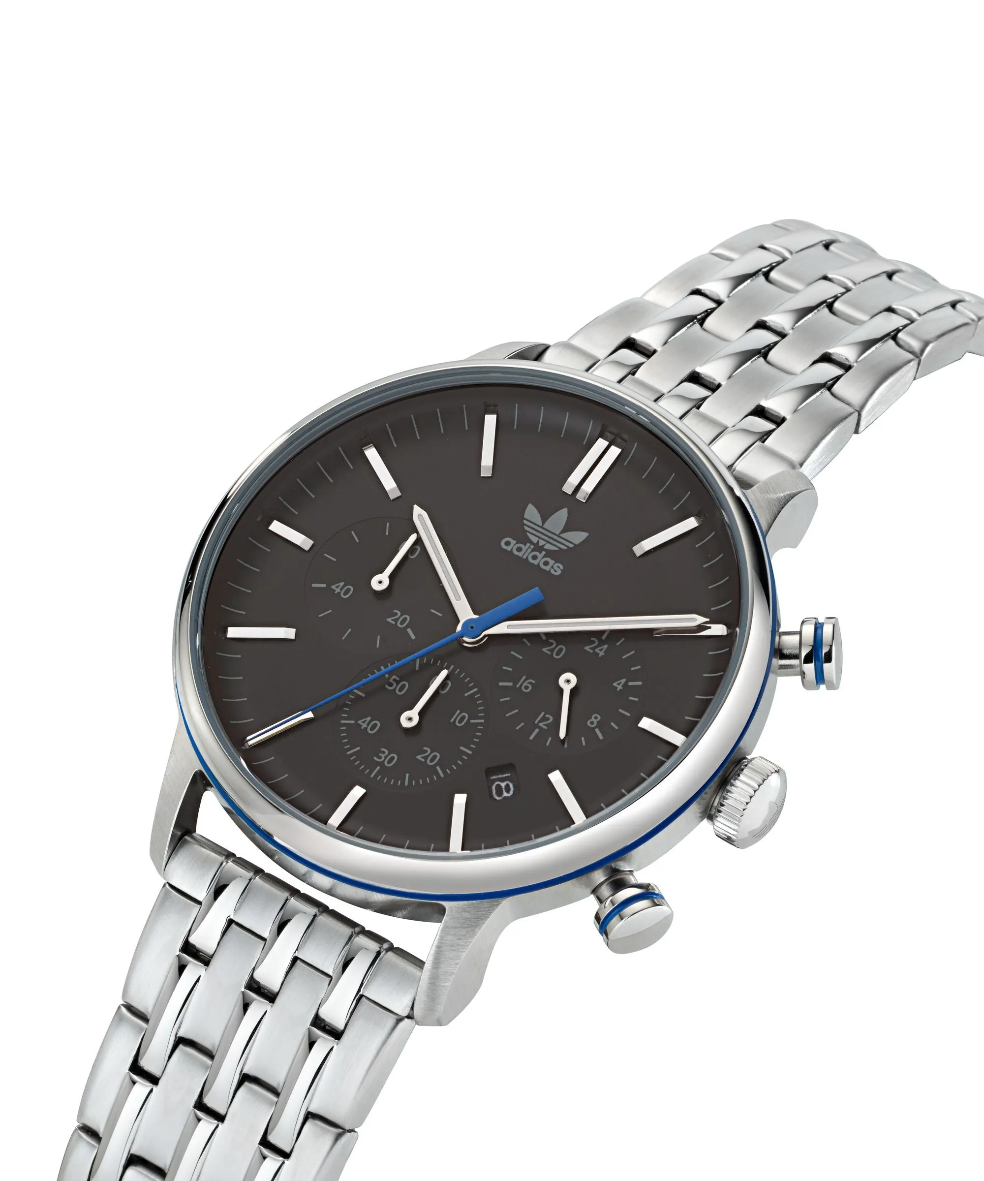 Adidas Originals Code One Chrono Stainless Steel Watch AOSY22018