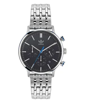 Adidas Originals Code One Chrono Stainless Steel Watch AOSY22018