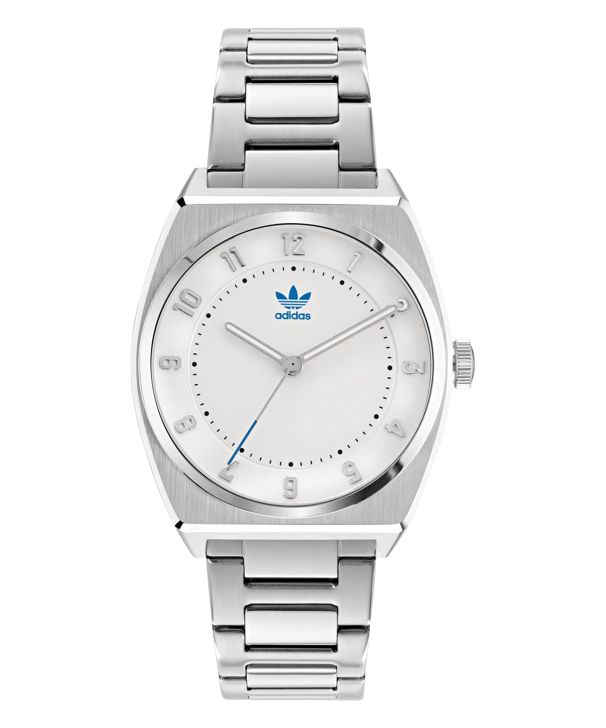 Adidas Originals Code Two Stainless Steel Watch AOSY22025