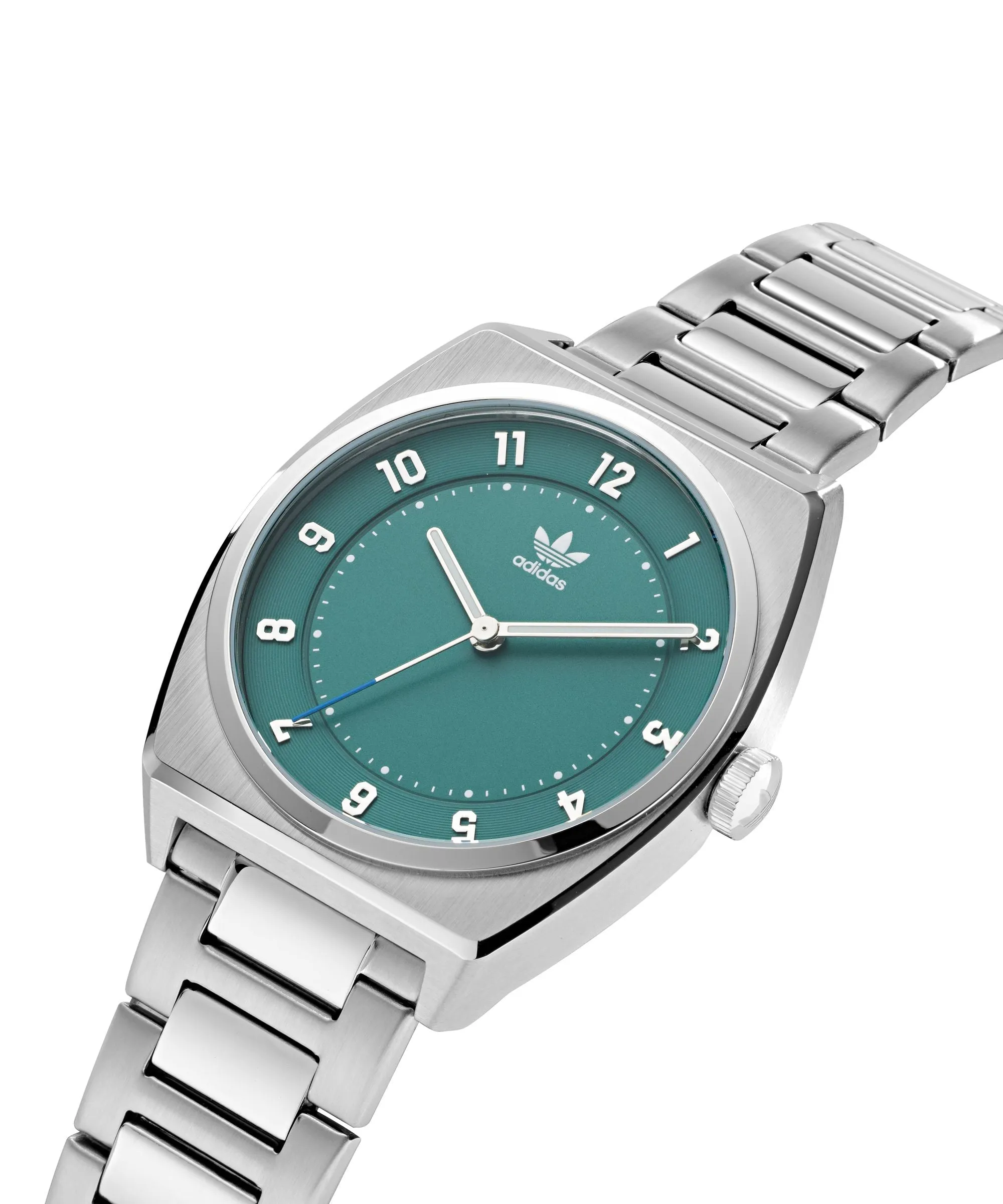 Adidas Originals Code Two Stainless Steel Watch AOSY22027