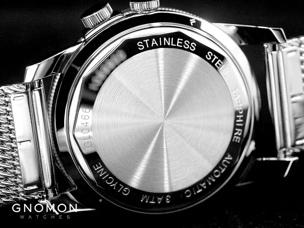 Airman ??The Chief?? GMT White - Bracelet Ref. GL0466
