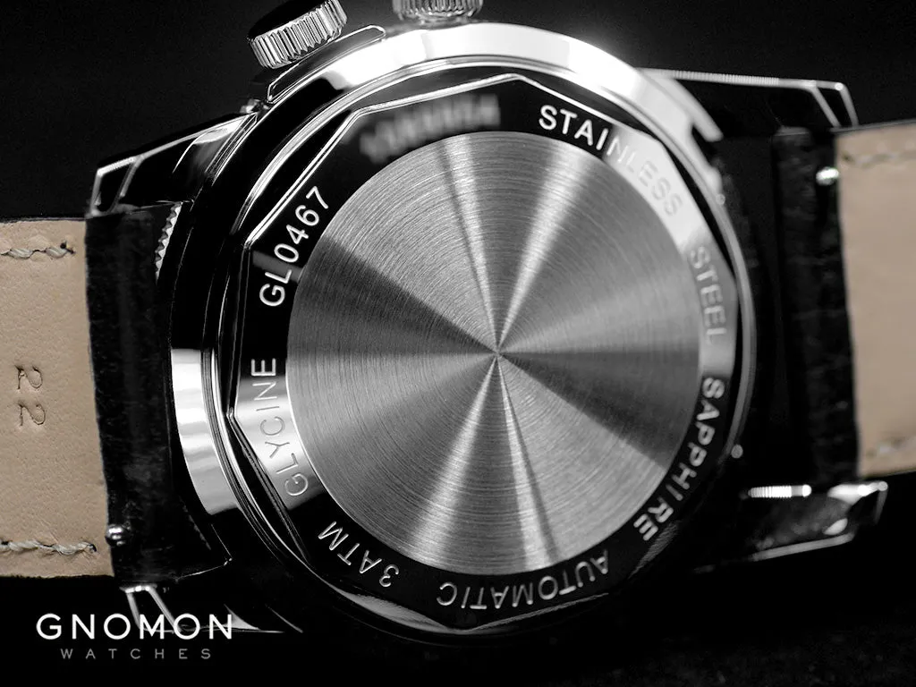 Airman ??The Chief?? GMT White - Leather Ref. GL0467