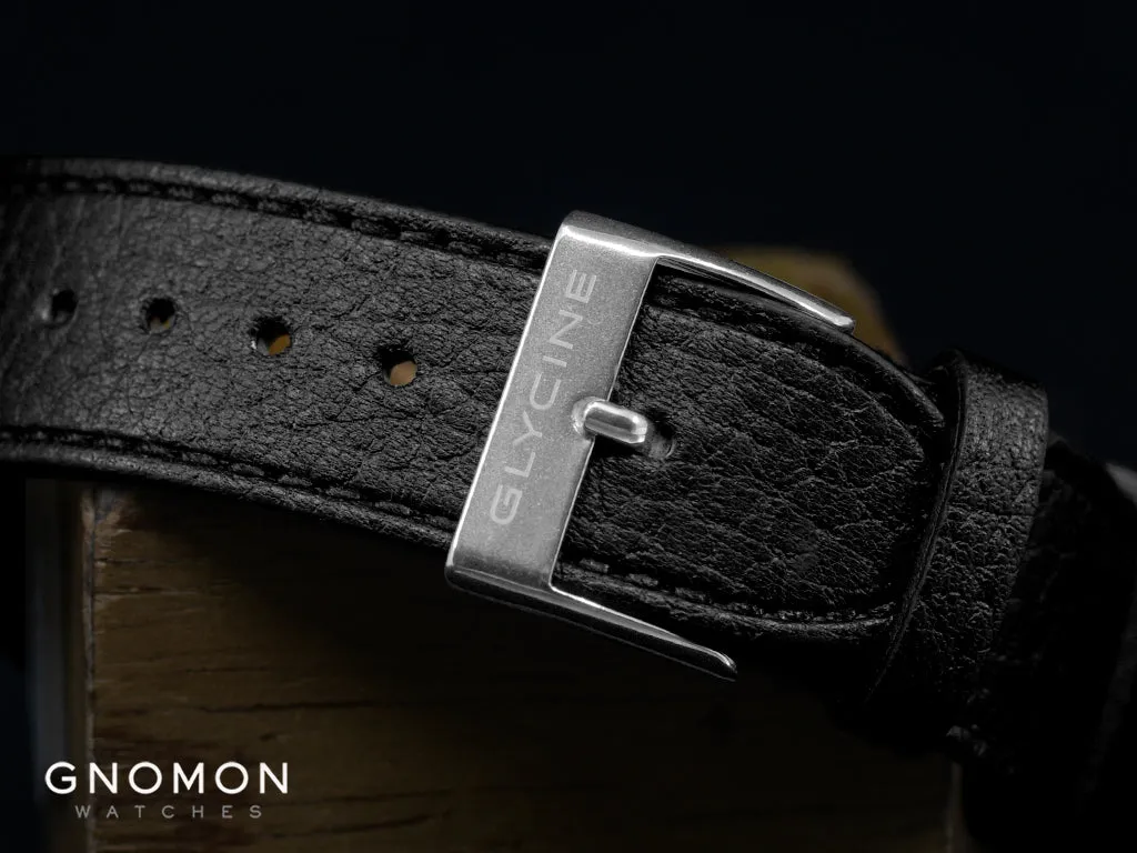Airman ??The Chief?? Purist Black - Leather Ref. GL0469