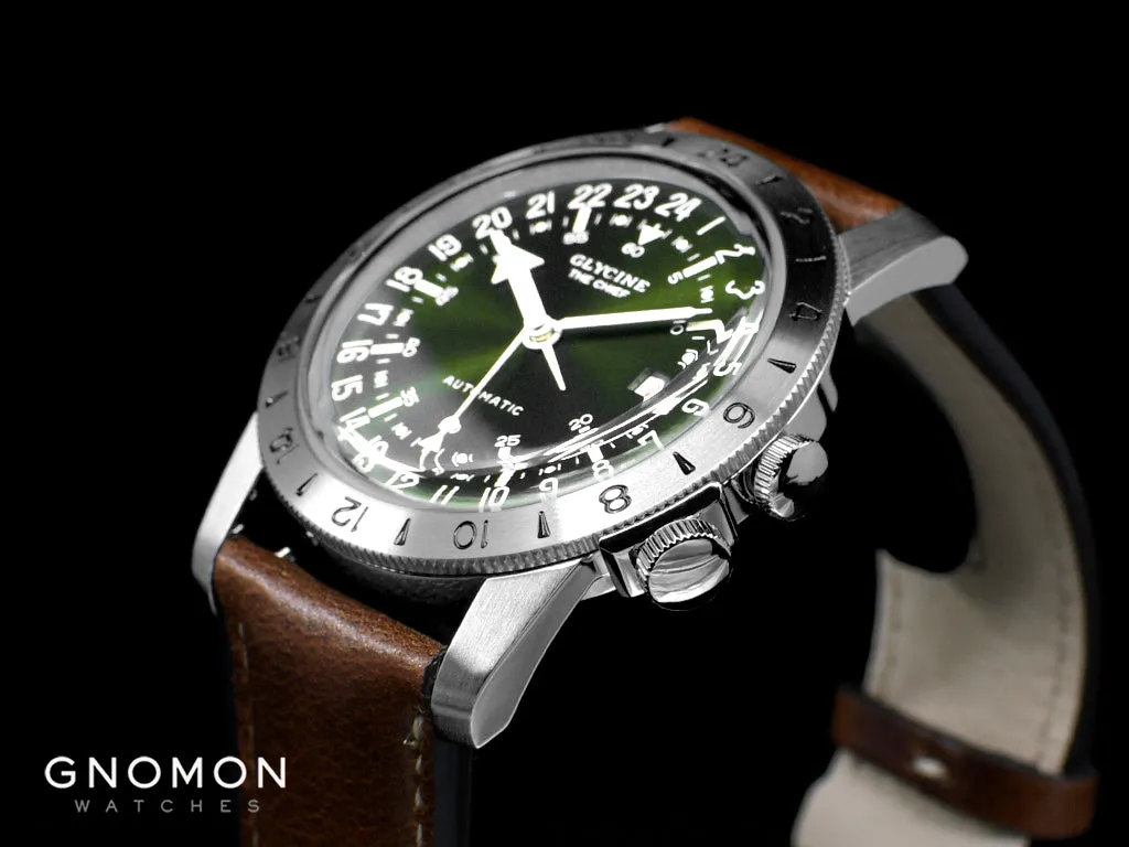 Airman ??The Chief?? Purist Green Ref. GL0410