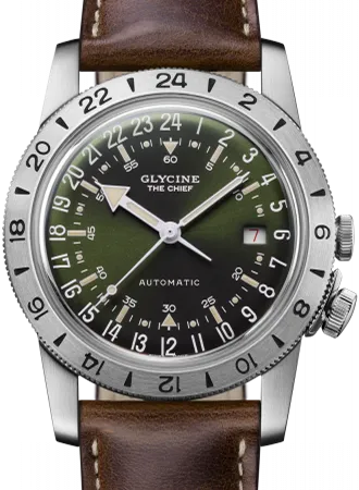 Airman ??The Chief?? Purist Green Ref. GL0410
