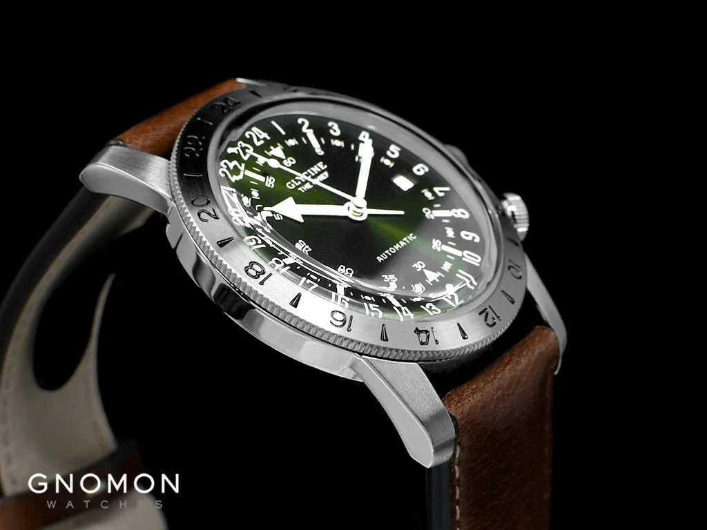 Airman ??The Chief?? Purist Green Ref. GL0410
