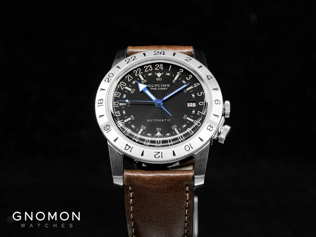 Airman ??The Chief?? Purist Grey Ref. GL0412