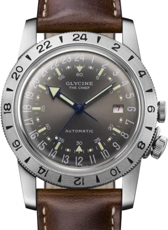 Airman ??The Chief?? Purist Grey Ref. GL0412