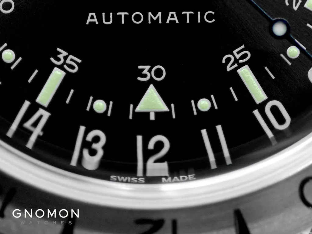 Airman ??The Chief?? Purist Grey Ref. GL0412