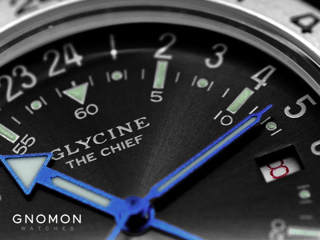 Airman ??The Chief?? Purist Grey Ref. GL0412