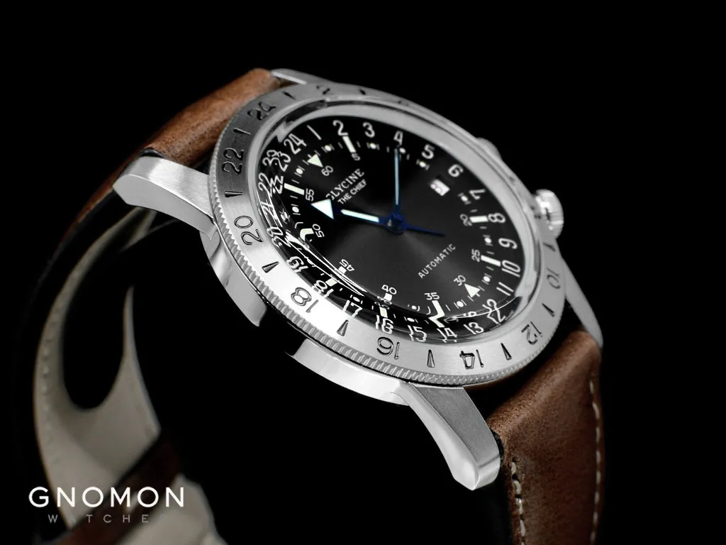 Airman ??The Chief?? Purist Grey Ref. GL0412