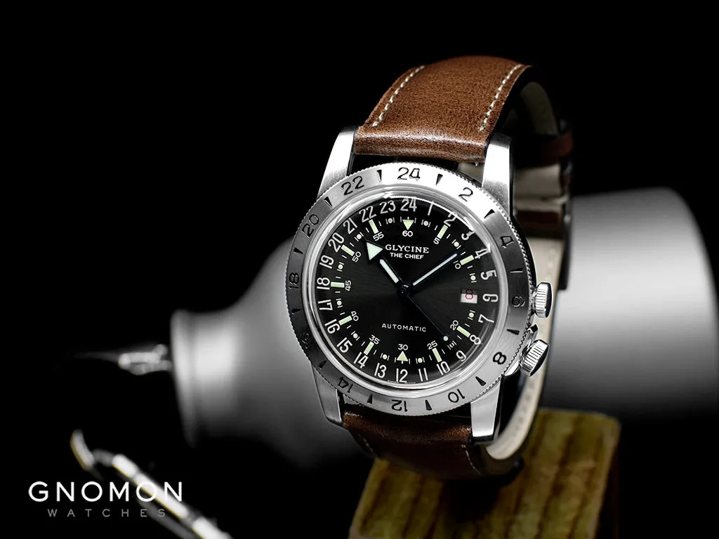 Airman ??The Chief?? Purist Grey Ref. GL0412