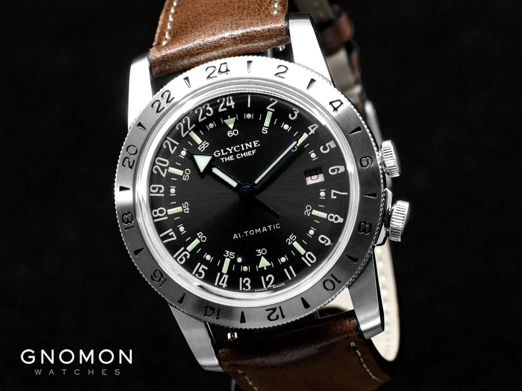 Airman ??The Chief?? Purist Grey Ref. GL0412