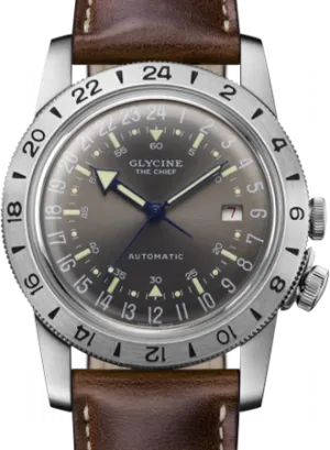 Airman ??The Chief?? Purist Grey Ref. GL0412