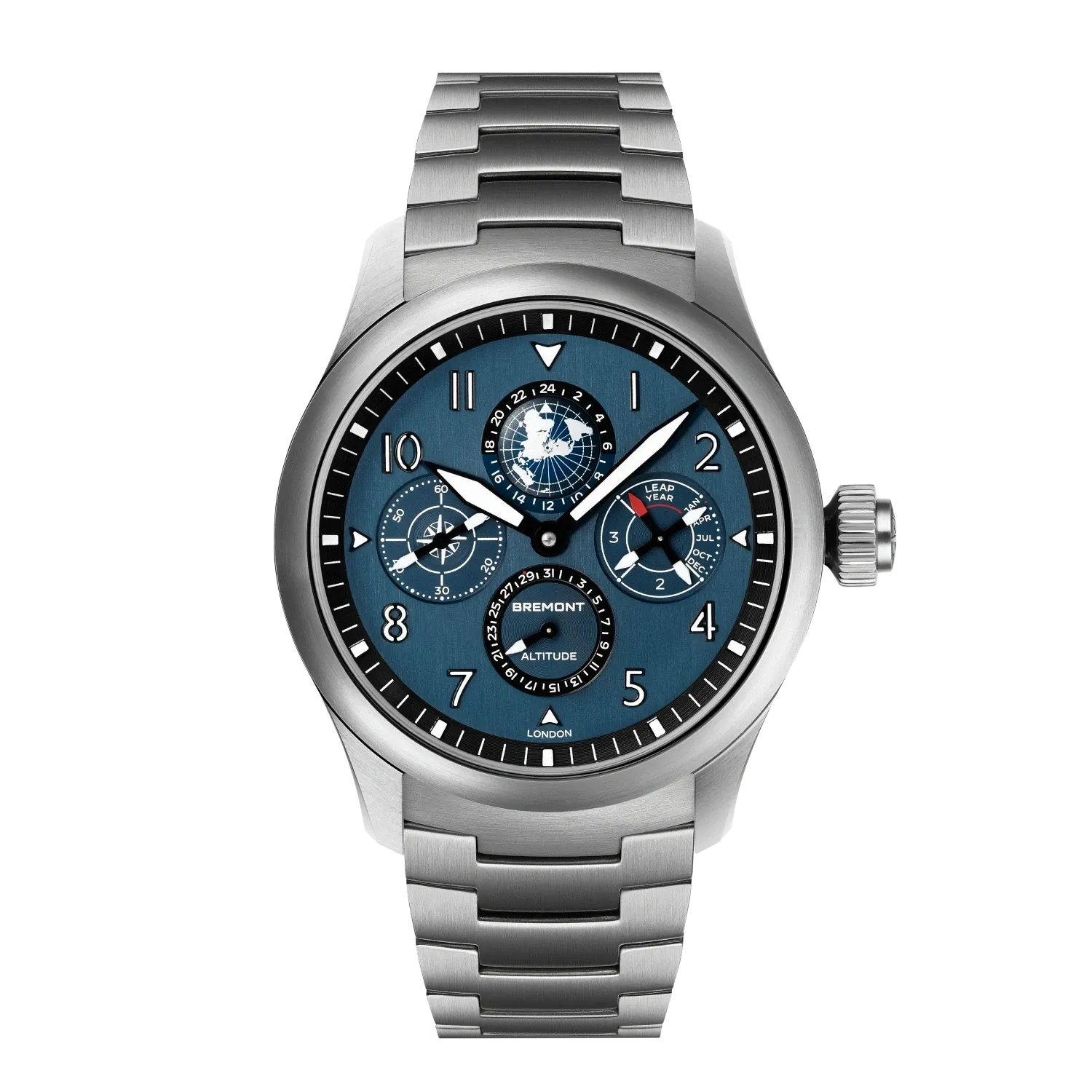 Altitude Perpetual Calendar GMT