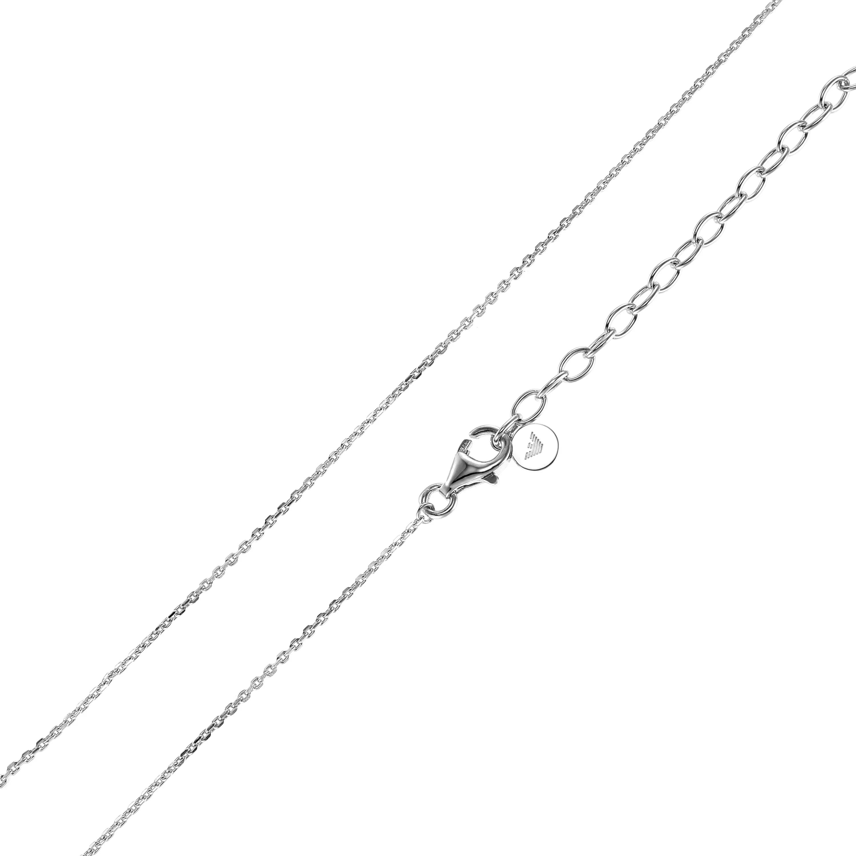 Armani Classic Elegance Sterling Necklace EG3585040