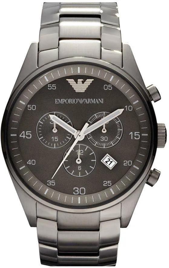 Armani Emporio Men's Sport Chronograph Watch - Elegance AR5964