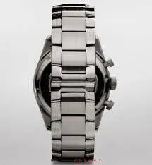 Armani Emporio Men's Sport Chronograph Watch - Elegance AR5964