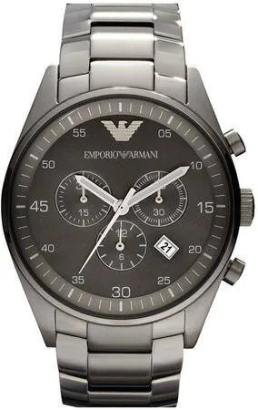 Armani Emporio Men's Sport Chronograph Watch - Elegance AR5964