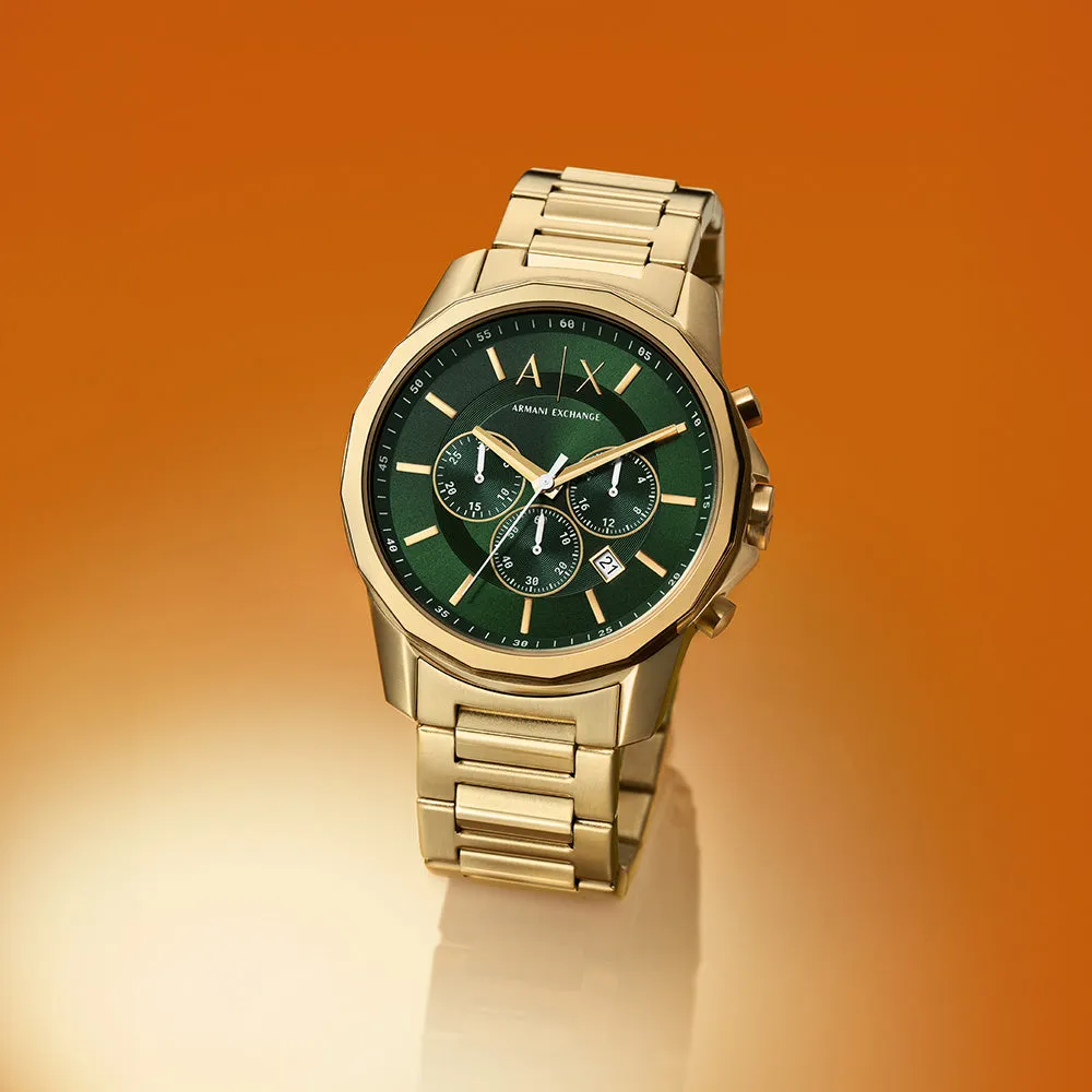 Armani Exchange Banks AX1746 Chronograph