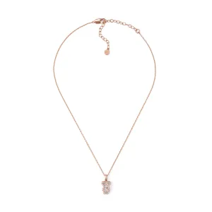 Armani Exquisite Rose Gold Mother of Pearl Necklace EGS3114221