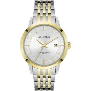 Armitron 20/5478WTTT Date Function Bracelet Men's Watch