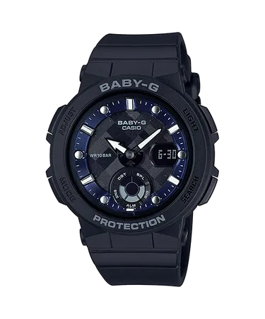 Baby-G Beach Traveler Womens Watch BGA250-1A