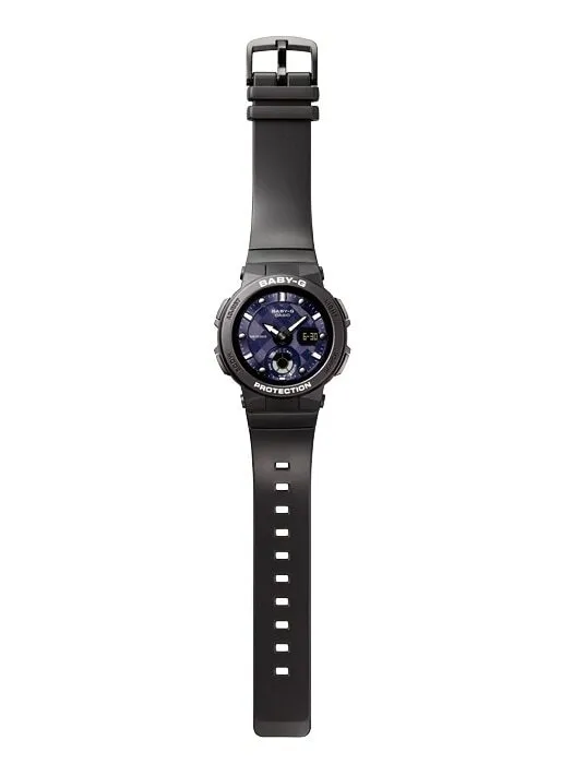 Baby-G Beach Traveler Womens Watch BGA250-1A