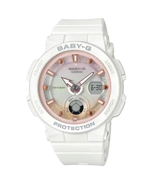 BABY-G Beach Traveler Women's Watch BGA250-7A2