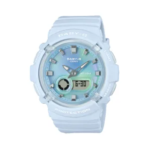 Baby-G Blue Dial Blue Resin Band Watch BGA280TD-2A