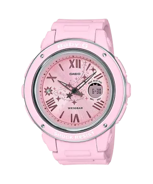 Baby-G Bright Shooting Stars Style Shining Crystal Watch BGA-150ST-4A