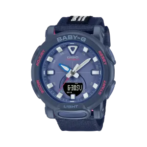 Baby-G Digital Analog Navy Blue Dial Watch BGA310C-2A