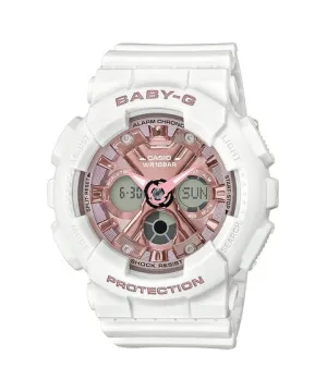 Baby-G Duo BA130-7A1 Women's Watch
