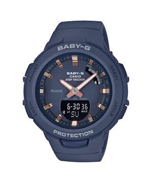 Baby-G DUO Step Tracker Watch BSAB100-2A