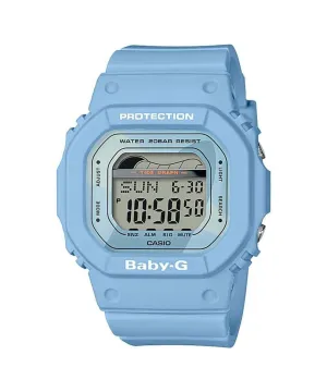 Baby-G G-Lide Tide Baby Blue Watch BLX560-2D