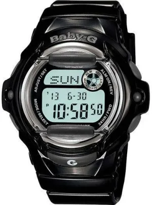 Baby-G Vivid Colour Womens Watch BG169R-1