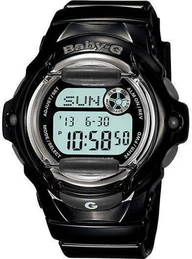 Baby-G Vivid Colour Womens Watch BG169R-1