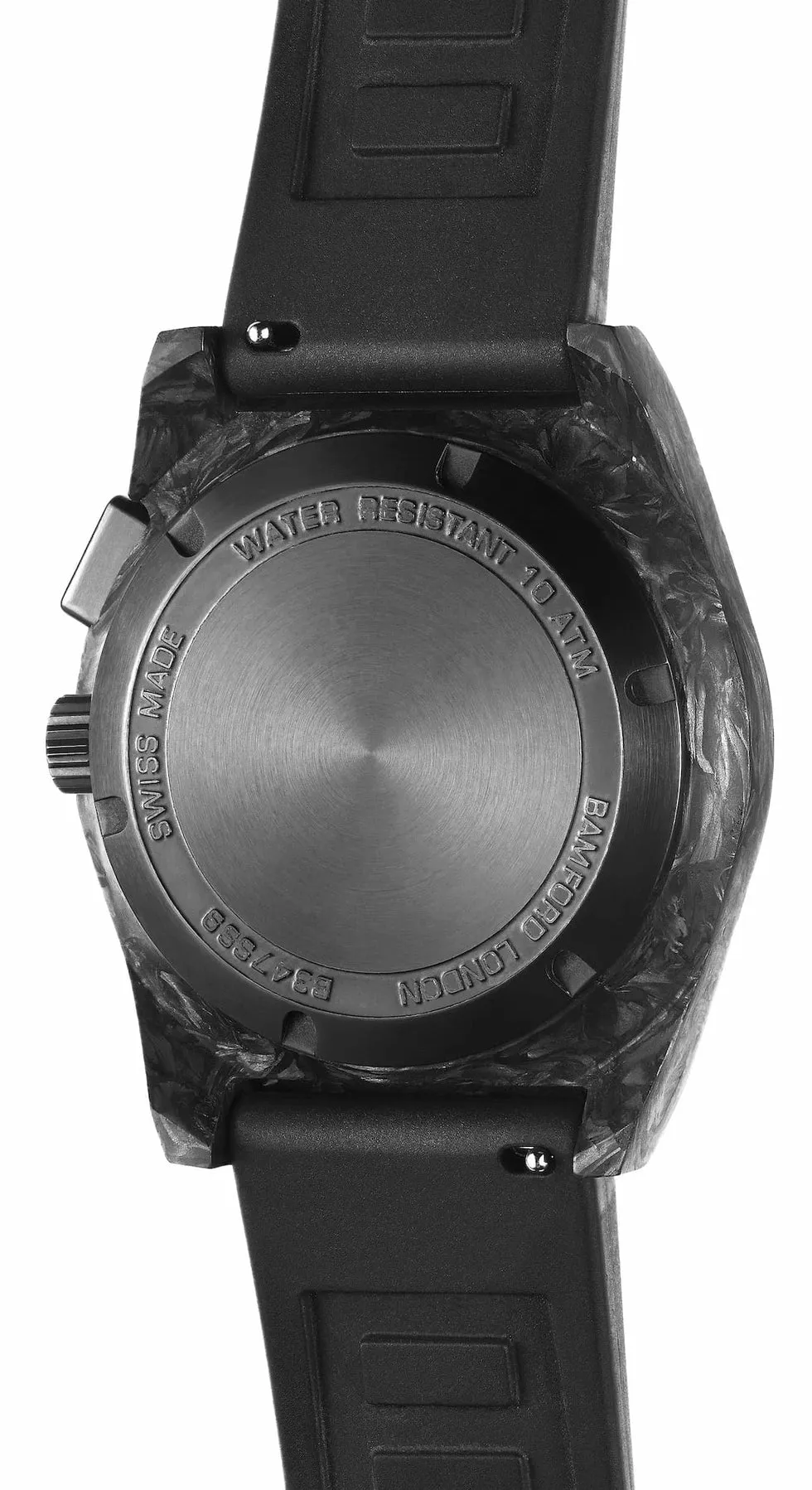 Bamford B347 Aqua Blue Watch