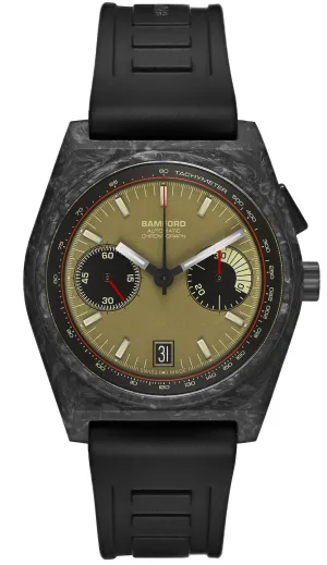 Bamford B347 Commando Watch