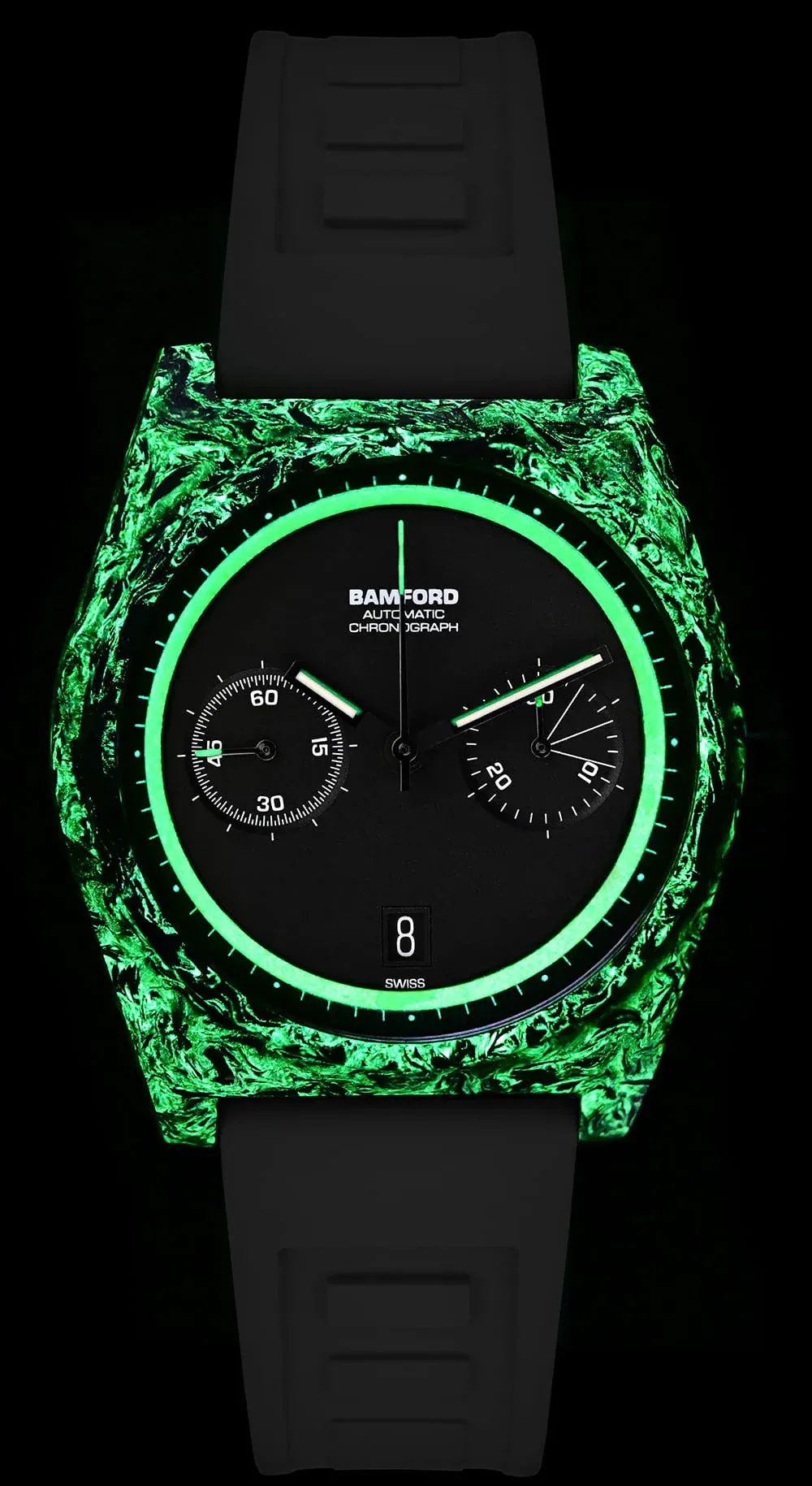 Bamford B347 Glow Edition Watch