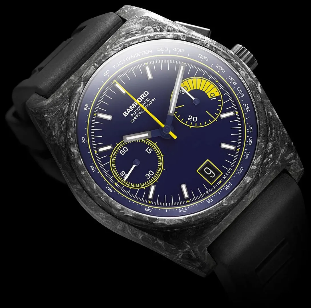 Bamford B347 Navy Watch