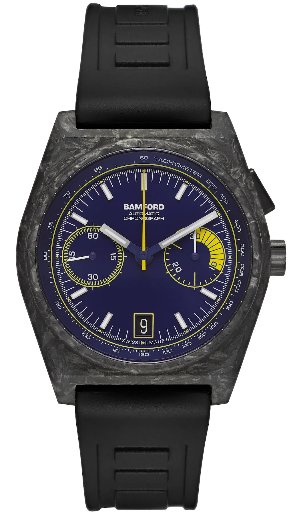 Bamford B347 Navy Watch